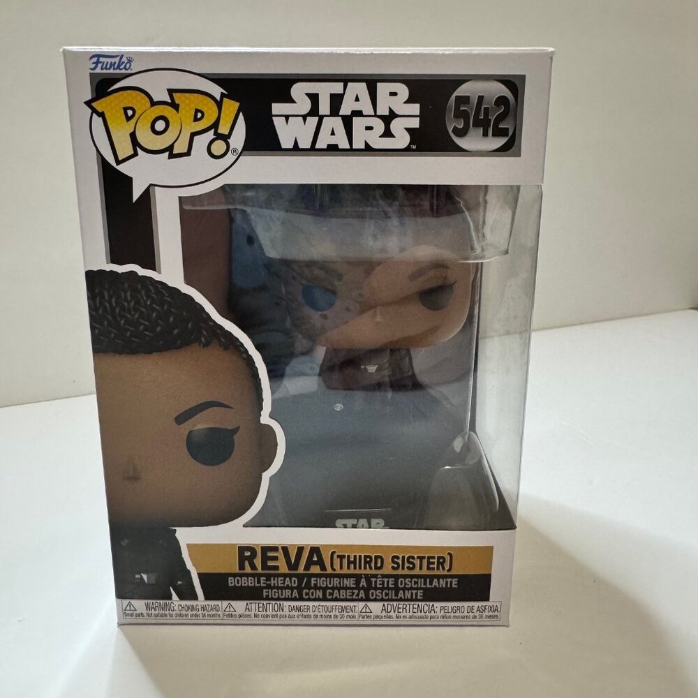 Funko Pop! Star Wars-Reva #542